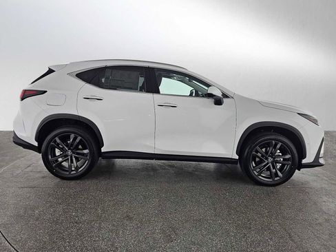 New 2026 Lexus NX 450h+ AWD w/ Luxury Package image 2