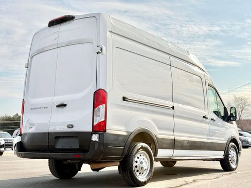 Used 2023 Ford Transit 250 148 High Roof AWD w/ Load Area Protection Package image 8