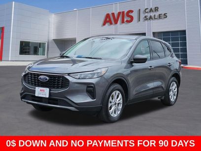 Used 2025 Ford Escape Active