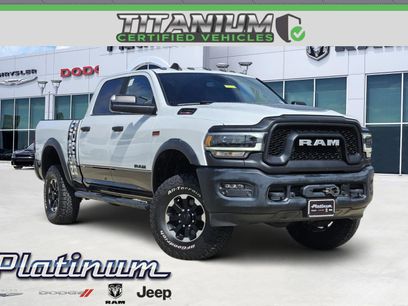 Used 2021 RAM 2500 Power Wagon