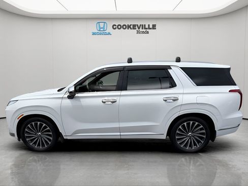 Used 2024 Hyundai Palisade Calligraphy AWD/4WD image 10