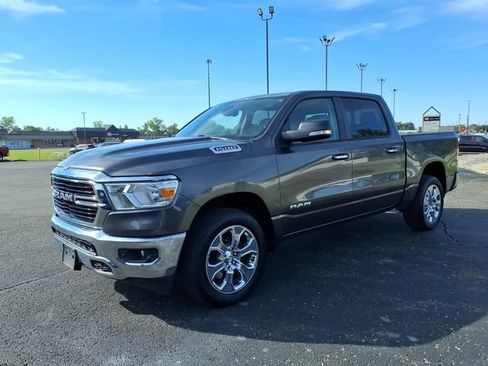 Used 2020 RAM 1500 Big Horn AWD/4WD image 3