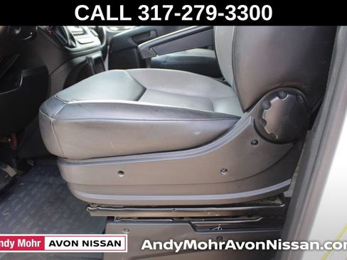 Used 2025 RAM ProMaster 2500 w/ Convenience Group FWD image 15