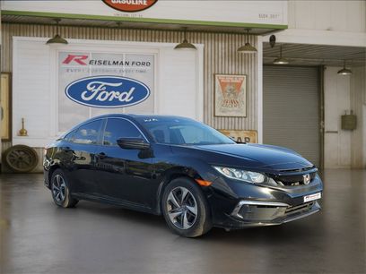 Used 2019 Honda Civic LX