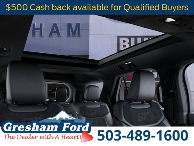 New 2027 Ford Explorer ST w/ Sun And Sound Package AWD/4WD image 25