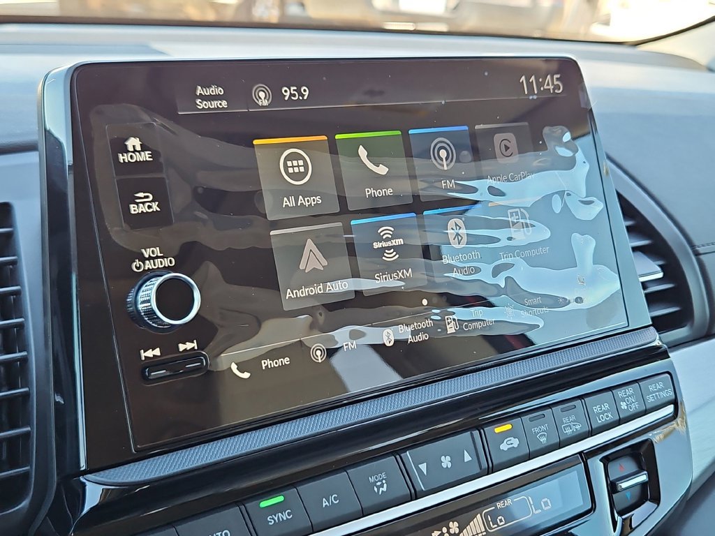 New 2027 Honda Odyssey EX-L image 29