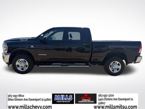 Used 2022 RAM 2500 Big Horn AWD/4WD image 8