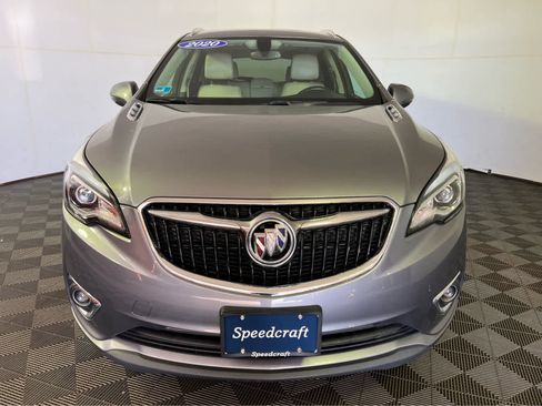 Used 2020 Buick Envision Essence w/ Experience Buick Package image 2
