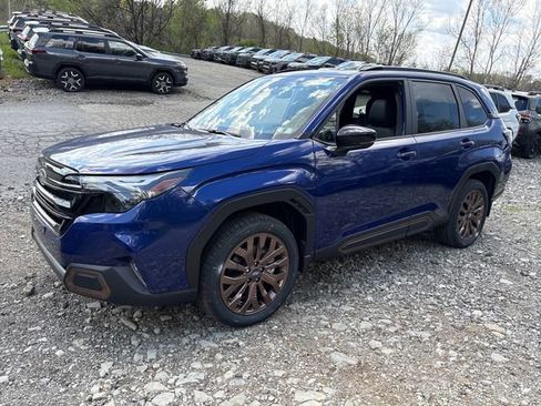 New 2026 Subaru Forester Sport AWD/4WD image 1