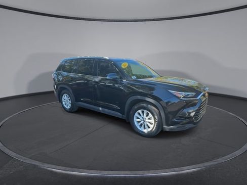 Used 2024 Toyota Grand Highlander XLE image 3