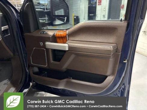 Used 2018 Ford F150 King Ranch w/ Equipment Group 601A Luxury image 33