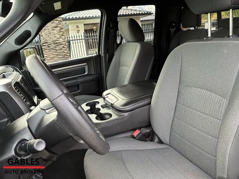 Used 2021 RAM 1500 Classic Warlock w/ Electronics Group AWD/4WD image 20