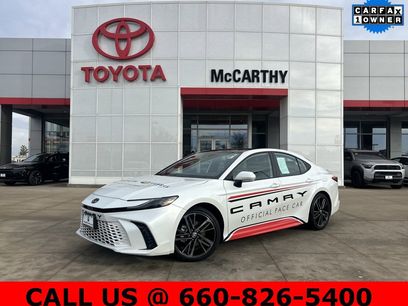 Used 2025 Toyota Camry XSE