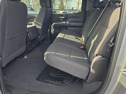 New 2026 Chevrolet Silverado 1500 Custom Trail Boss image 16