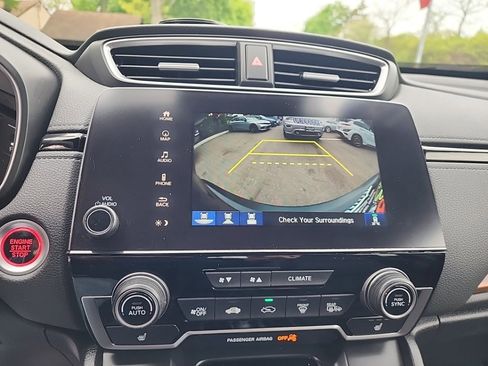 Used 2018 Honda CR-V Touring image 21