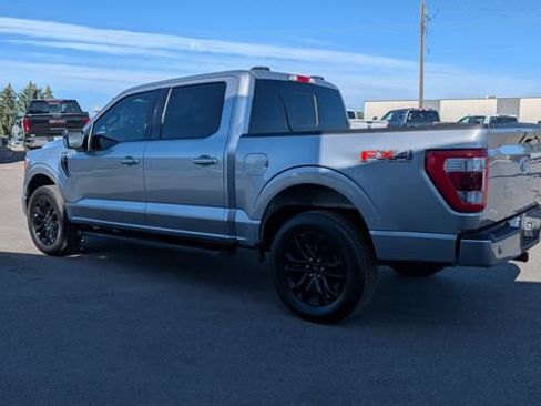 Used 2023 Ford F150 Lariat w/ Equipment Group 502A High AWD/4WD image 8