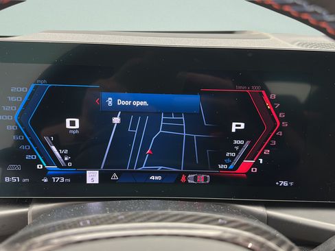 Used 2026 BMW M4 xDrive Competition w/ Executive Package AWD/4WD image 17