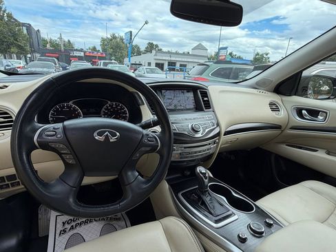 Used 2017 INFINITI QX60 Luxe w/ Premium Plus Package AWD/4WD image 8