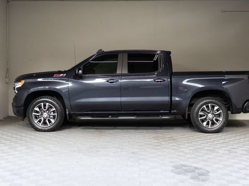 Used 2023 Chevrolet Silverado 1500 RST w/ All Star Edition Plus AWD/4WD image 7