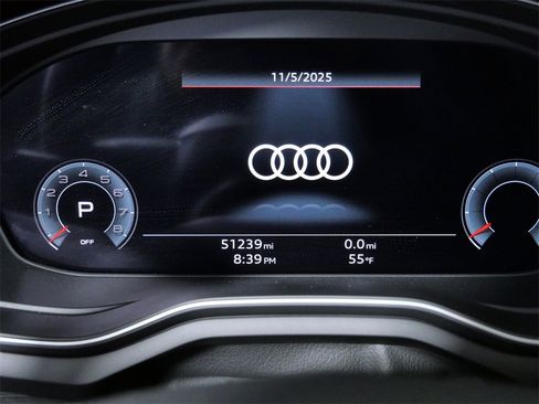 Used 2022 Audi A5 2.0T Premium Plus w/ Premium Plus image 19