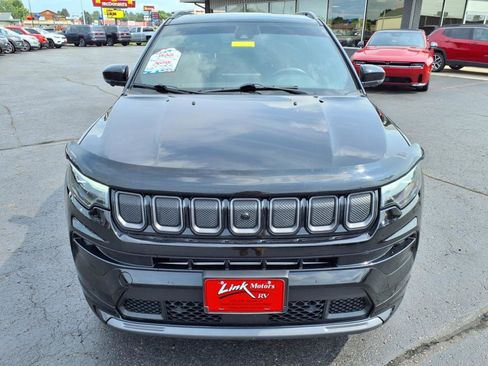 Used 2022 Jeep Compass High Altitude image 9