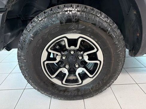 Used 2018 RAM 1500 Rebel w/ Luxury Group AWD/4WD image 11