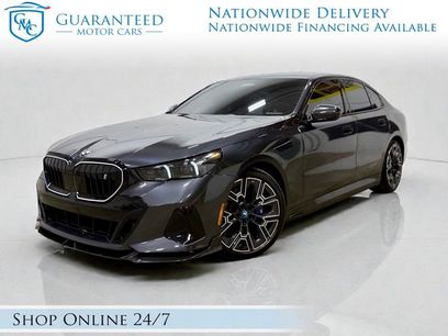 Used 2025 BMW i5 xDrive40 w/ M Sport Package