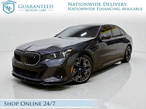 Used 2025 BMW i5 xDrive40 w/ M Sport Package image 1