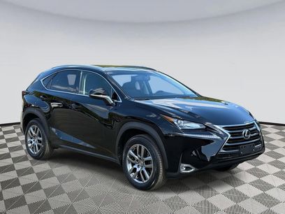 Used 2015 Lexus NX 200t AWD