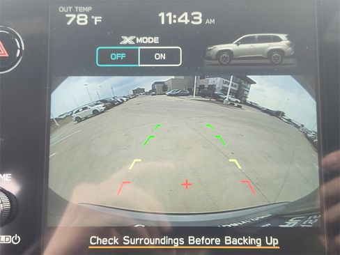 New 2026 Subaru Forester Premium image 13