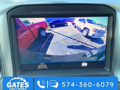 Used 2022 Chevrolet Silverado 1500 RST w/ Bed Protection Package image 16