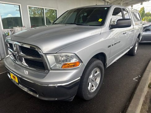 Used 2012 RAM 1500 Classic SLT AWD/4WD image 1