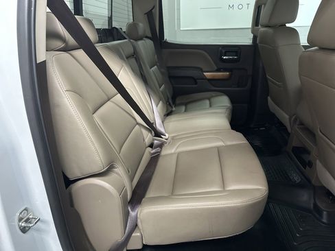 Used 2018 Chevrolet Silverado 1500 LTZ w/ Sport Package image 34