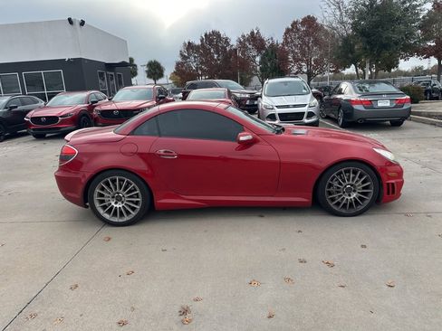 Used 2006 Mercedes-Benz SLK 55 AMG image 4