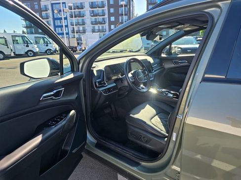 Certified 2024 Kia Sportage X-Line AWD/4WD image 22