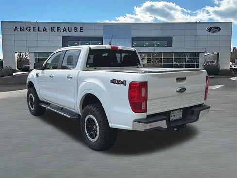 Certified 2022 Ford Ranger Lariat w/ Equipment Group 501A High AWD/4WD image 6