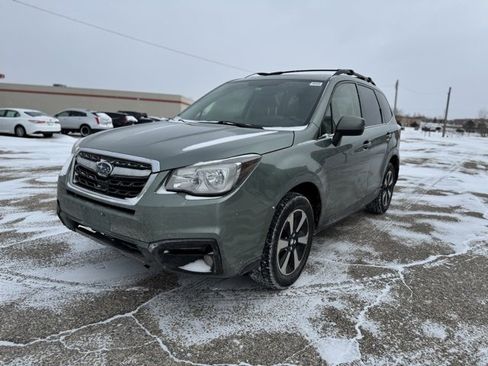 Used 2018 Subaru Forester 2.5i Limited image 10