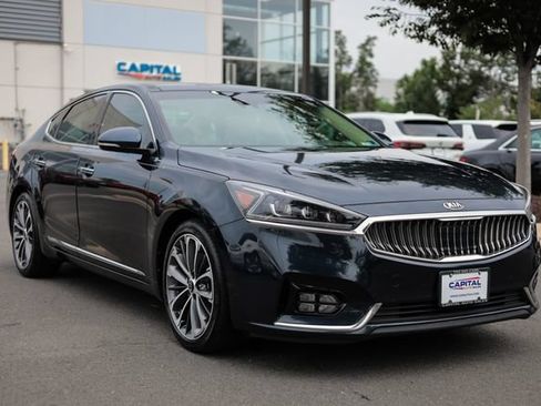 Used 2018 Kia Cadenza Technology FWD image 7