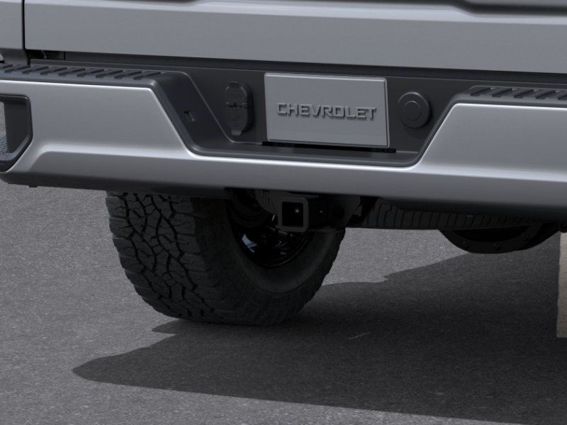 New 2026 Chevrolet Silverado 1500 RST RWD image 14