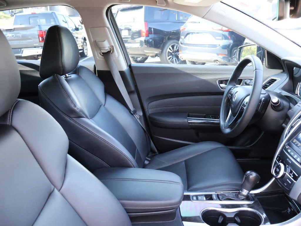 Used 2019 Acura TLX FWD image 8