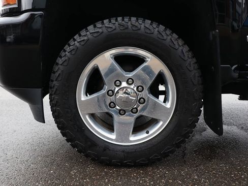 Used 2015 Chevrolet Silverado 2500 LTZ w/ Duramax Plus Package image 31