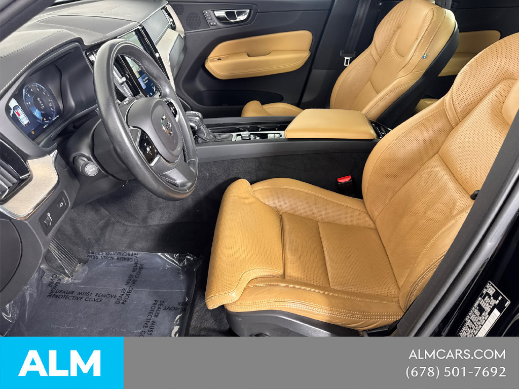 Used 2018 Volvo XC60 T5 Inscription w/ Luxury Seat Package AWD/4WD image 11