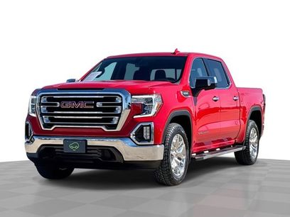 Used 2021 GMC Sierra 1500 SLT