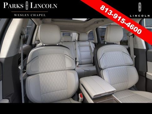 New 2026 Lincoln Nautilus Black Label w/ Jet Appearance Package AWD/4WD image 10
