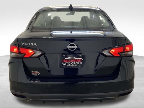 New 2025 Nissan Versa SV w/ Trunk Package image 5