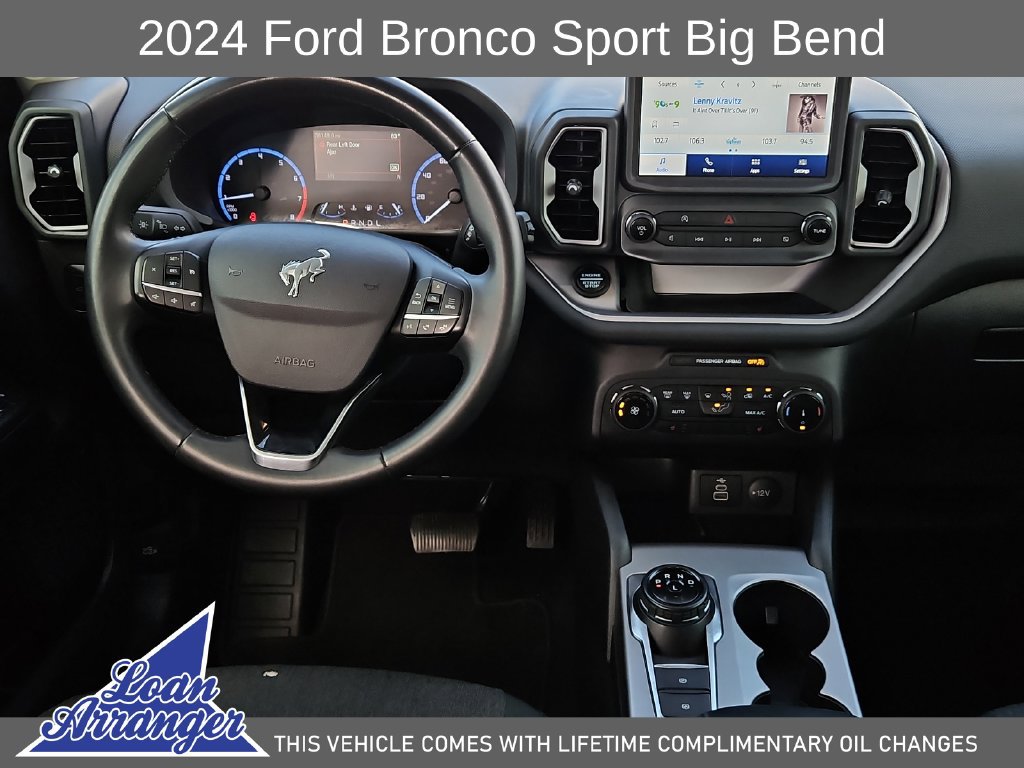 Used 2024 Ford Bronco Sport Big Bend w/ Convenience Package AWD/4WD image 20