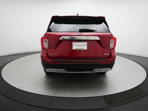 Used 2023 Ford Explorer XLT w/ Equipment Group 202A image 27