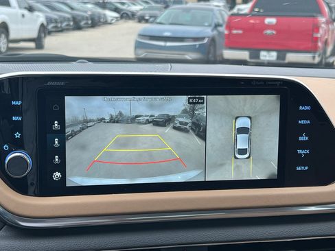 Certified 2023 Hyundai Sonata Limited w/ Cargo Package image 33