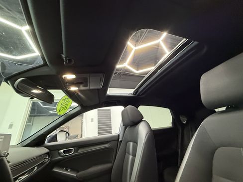 Used 2024 Honda Civic Sport Touring image 13