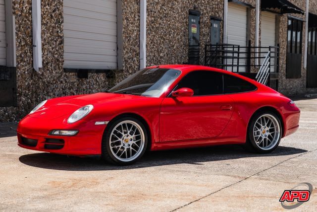 Used 2006 Porsche 911 Carrera RWD image 53